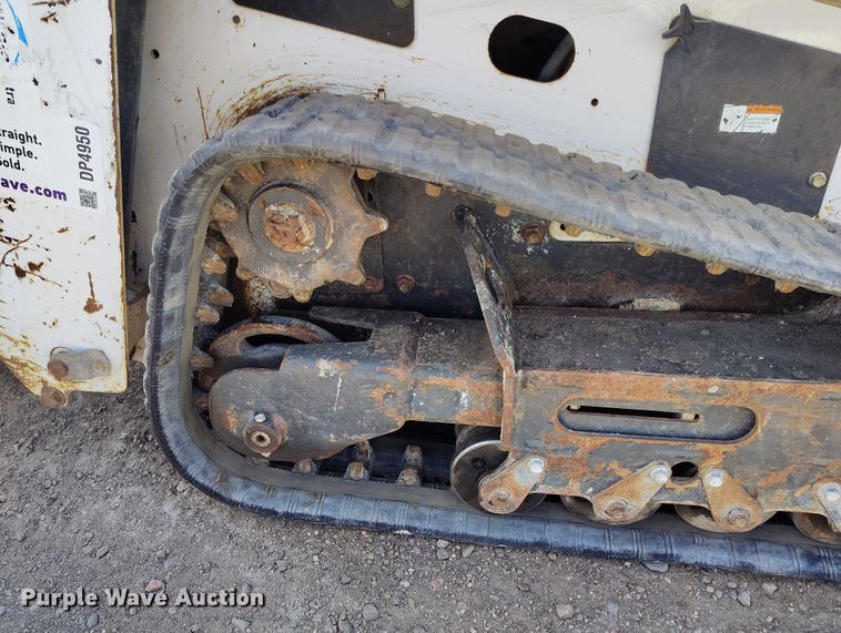 image for item DP4950 2013 Bobcat MT52 compact utility loader