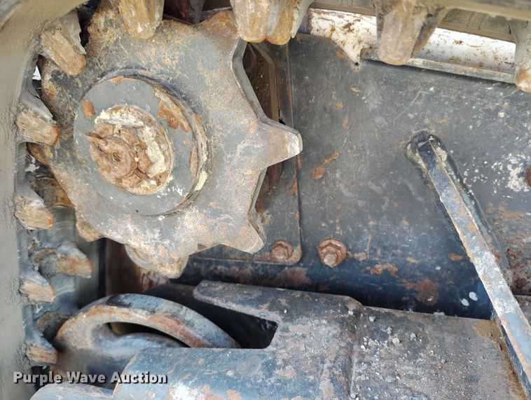 image for item DP4950 2013 Bobcat MT52 compact utility loader