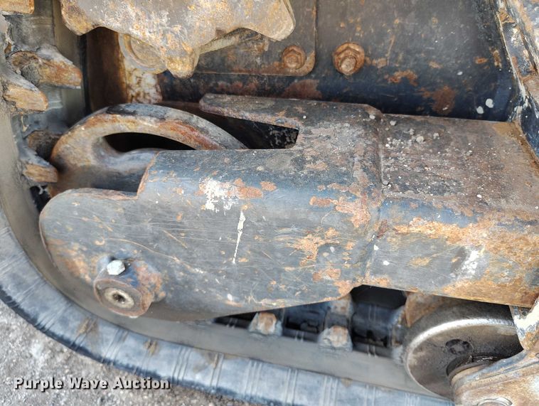 image for item DP4950 2013 Bobcat MT52 compact utility loader