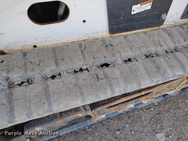 image for item DP4950 2013 Bobcat MT52 compact utility loader