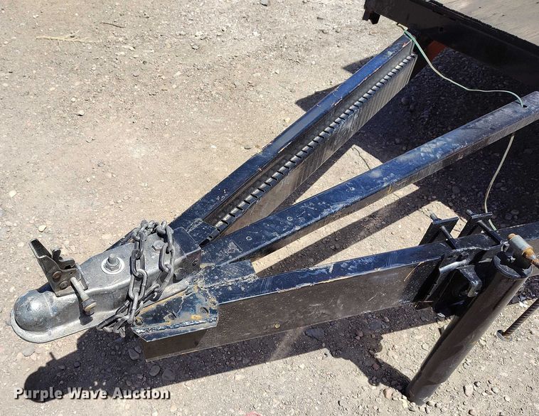 image for item DP4951 2015 Sullivan D90PKU air compressor