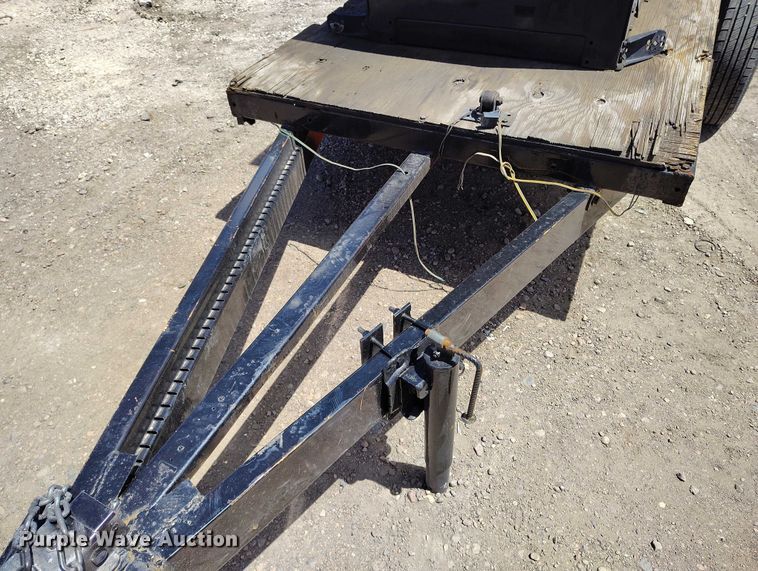 image for item DP4951 2015 Sullivan D90PKU air compressor