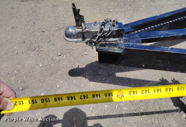 image for item DP4951 2015 Sullivan D90PKU air compressor