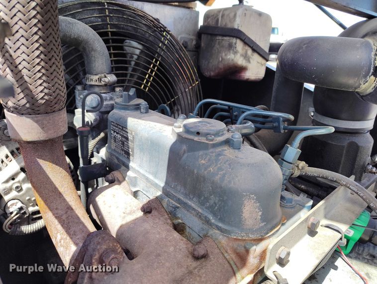 image for item DP4951 2015 Sullivan D90PKU air compressor