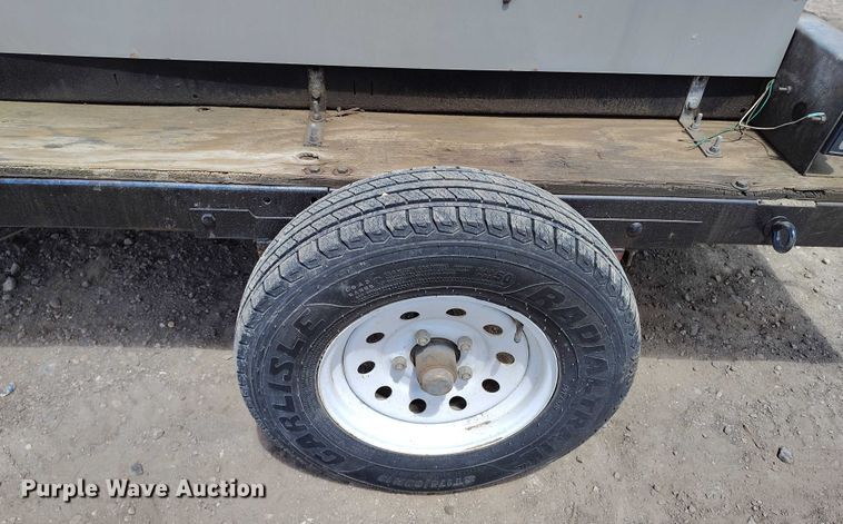 image for item DP4951 2015 Sullivan D90PKU air compressor