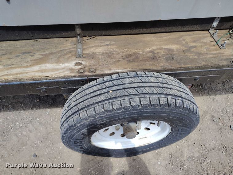 image for item DP4951 2015 Sullivan D90PKU air compressor