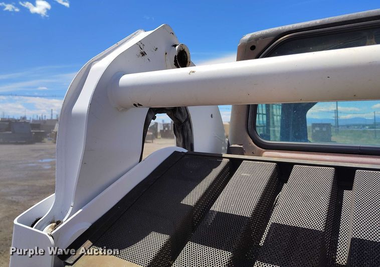 image for item DP4952 2008 Bobcat S205 skid steer loader