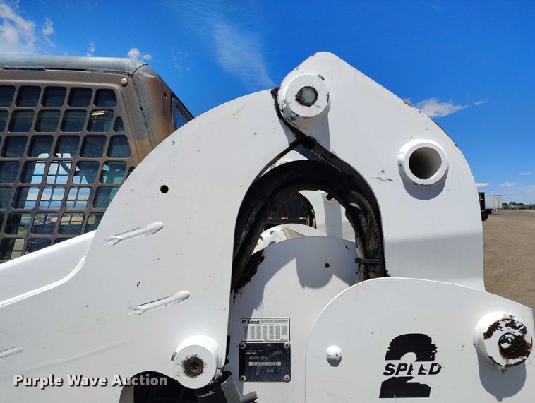 image for item DP4952 2008 Bobcat S205 skid steer loader