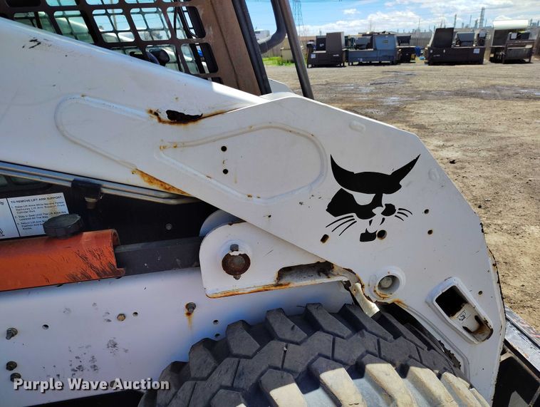 image for item DP4952 2008 Bobcat S205 skid steer loader