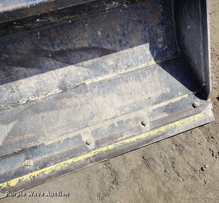 image for item DP4952 2008 Bobcat S205 skid steer loader