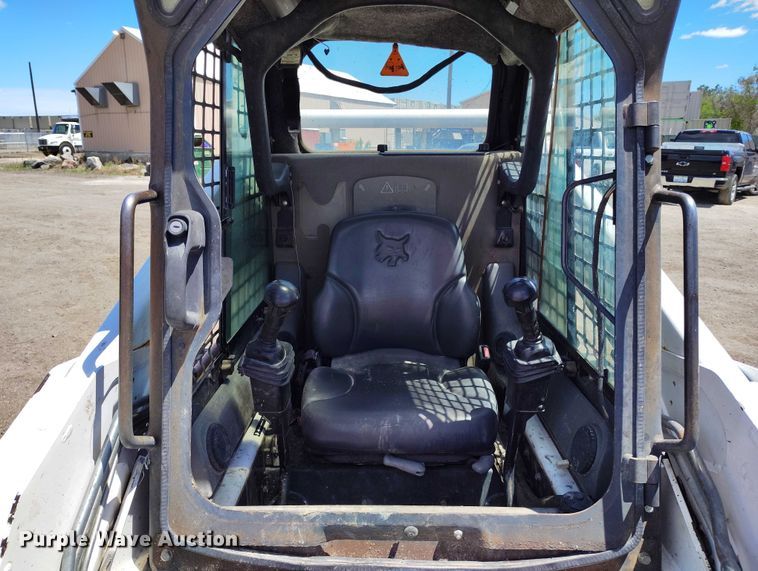 image for item DP4952 2008 Bobcat S205 skid steer loader