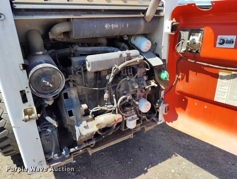 image for item DP4952 2008 Bobcat S205 skid steer loader