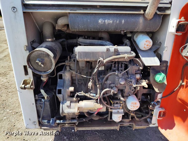 image for item DP4952 2008 Bobcat S205 skid steer loader