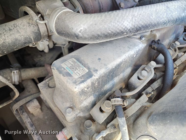 image for item DP4952 2008 Bobcat S205 skid steer loader