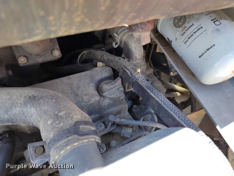 image for item DP4952 2008 Bobcat S205 skid steer loader