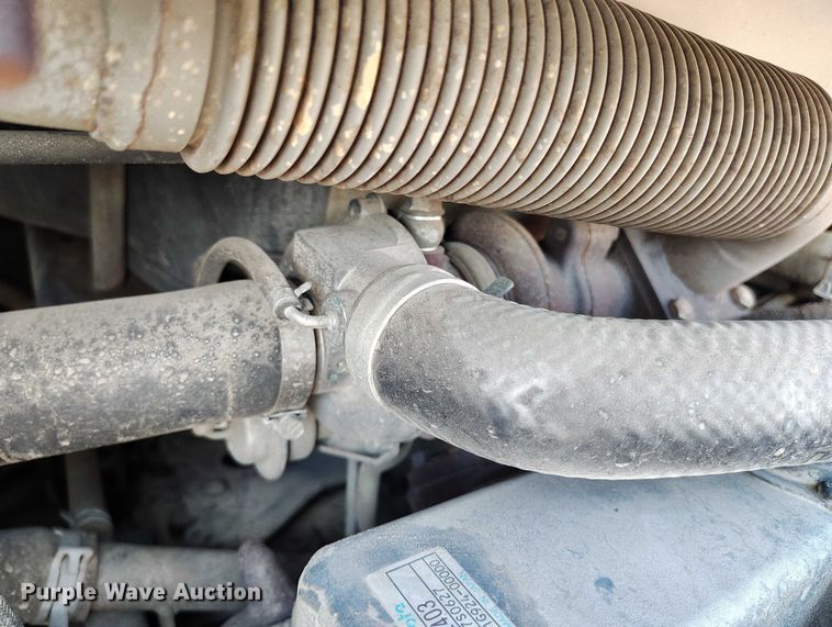 image for item DP4952 2008 Bobcat S205 skid steer loader