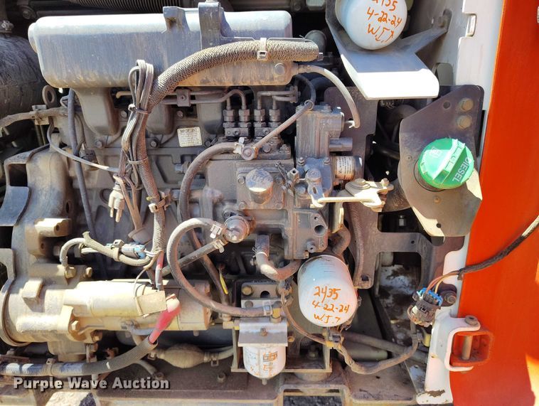 image for item DP4952 2008 Bobcat S205 skid steer loader