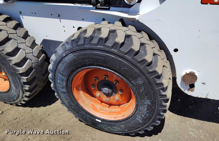 image for item DP4952 2008 Bobcat S205 skid steer loader