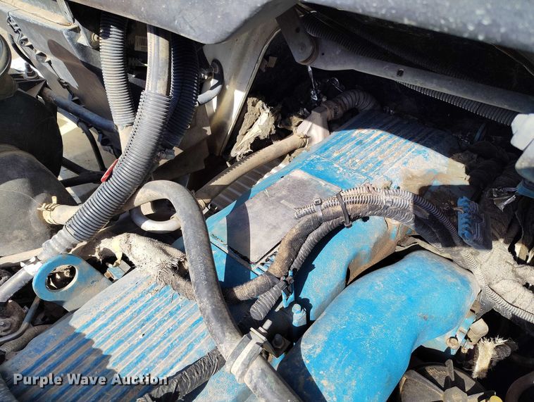 image for item DP4953 2006 International 7400 water truck