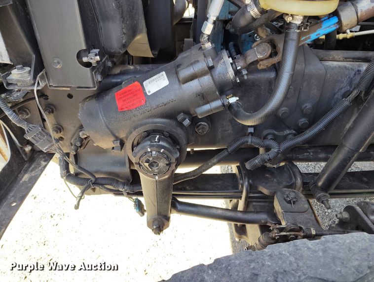 image for item DP4953 2006 International 7400 water truck