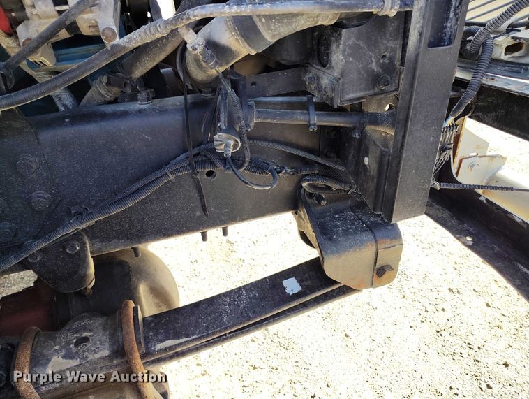 image for item DP4953 2006 International 7400 water truck