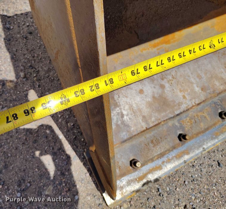 image for item DP4954 1994 Case 580 Super K backhoe