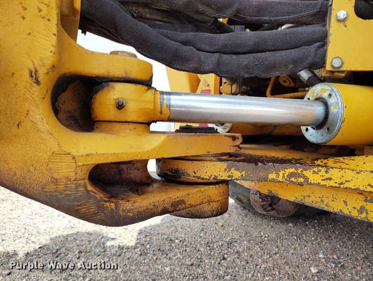 image for item DP4954 1994 Case 580 Super K backhoe