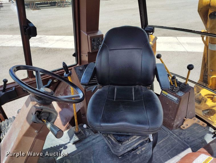 image for item DP4954 1994 Case 580 Super K backhoe