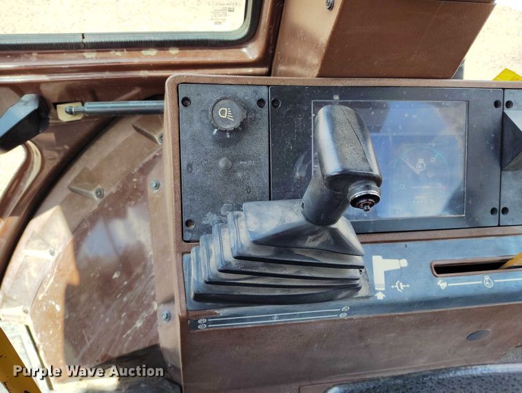 image for item DP4954 1994 Case 580 Super K backhoe