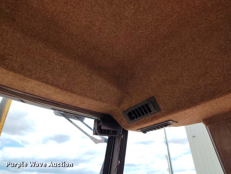 image for item DP4954 1994 Case 580 Super K backhoe