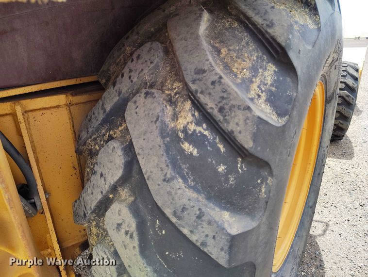 image for item DP4954 1994 Case 580 Super K backhoe