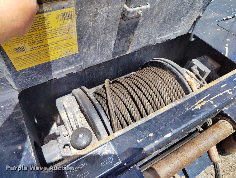 image for item DP4955 2015 Freightliner Business Class M2 digger derrick truck