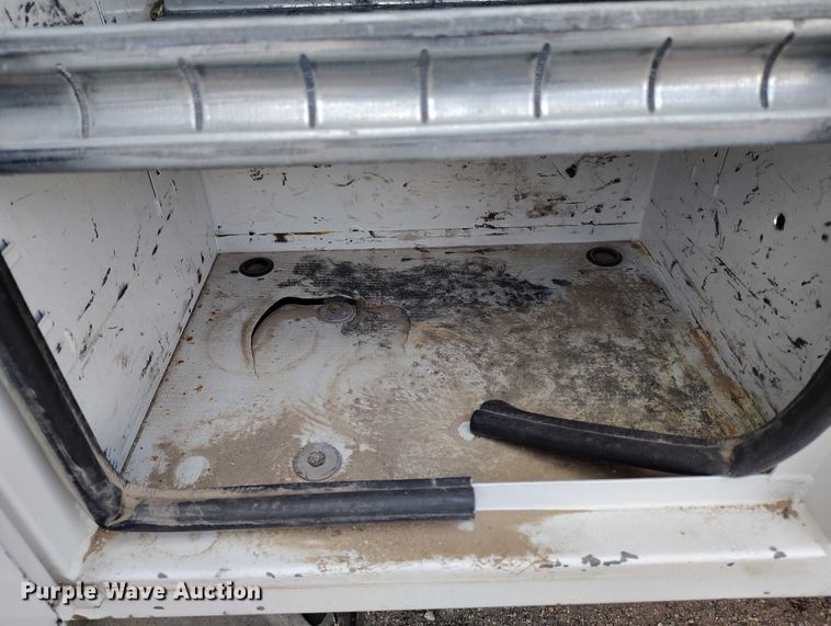 image for item DP4955 2015 Freightliner Business Class M2 digger derrick truck