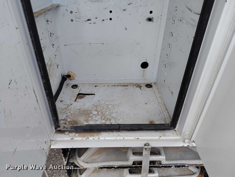 image for item DP4955 2015 Freightliner Business Class M2 digger derrick truck