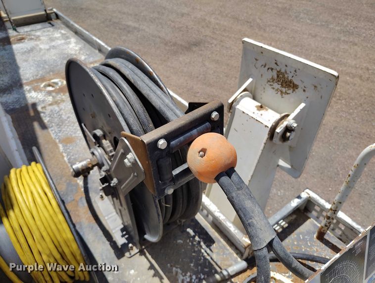 image for item DP4955 2015 Freightliner Business Class M2 digger derrick truck