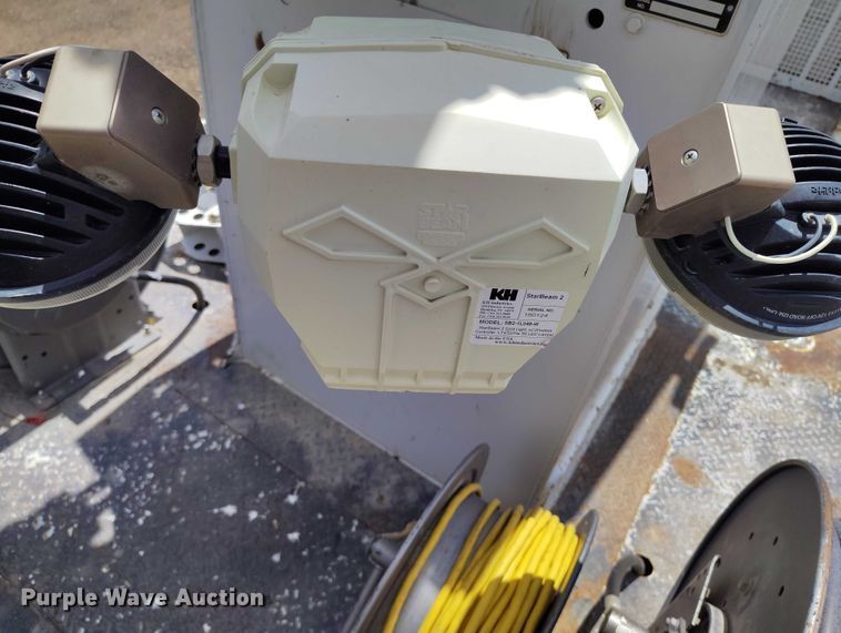 image for item DP4955 2015 Freightliner Business Class M2 digger derrick truck