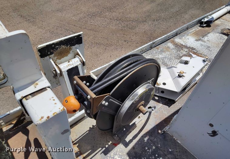 image for item DP4955 2015 Freightliner Business Class M2 digger derrick truck