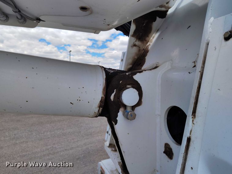 image for item DP4955 2015 Freightliner Business Class M2 digger derrick truck