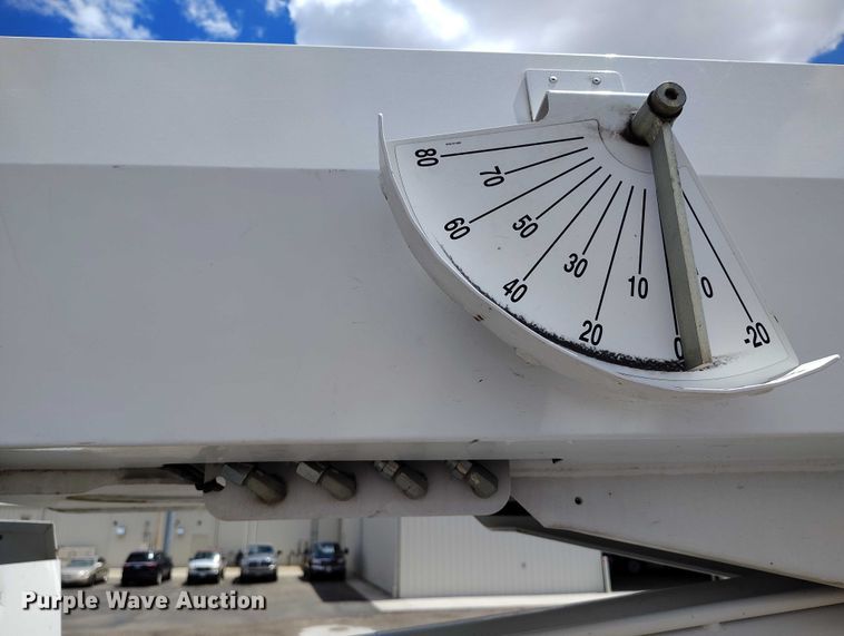 image for item DP4955 2015 Freightliner Business Class M2 digger derrick truck