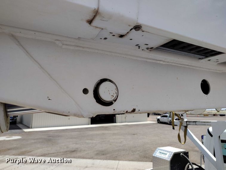 image for item DP4955 2015 Freightliner Business Class M2 digger derrick truck