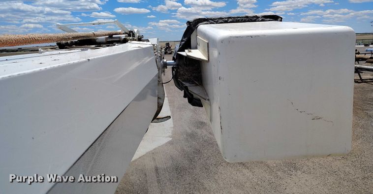 image for item DP4955 2015 Freightliner Business Class M2 digger derrick truck