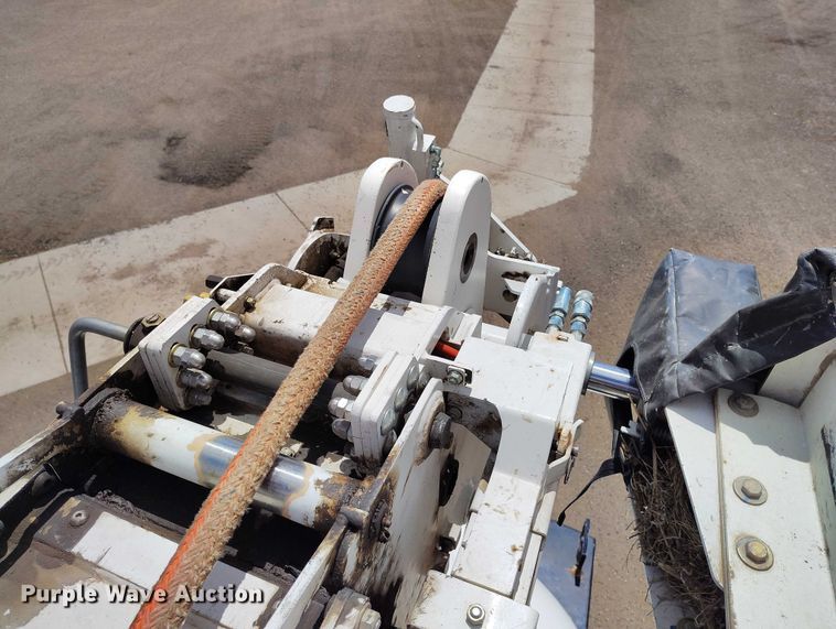 image for item DP4955 2015 Freightliner Business Class M2 digger derrick truck