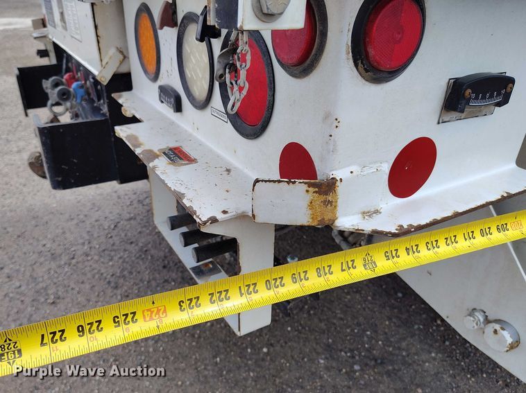 image for item DP4955 2015 Freightliner Business Class M2 digger derrick truck