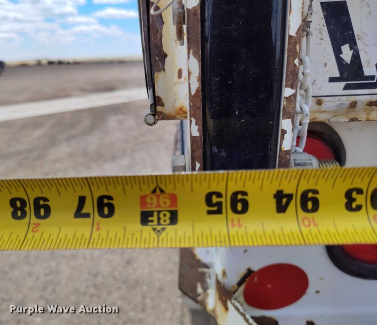 image for item DP4955 2015 Freightliner Business Class M2 digger derrick truck