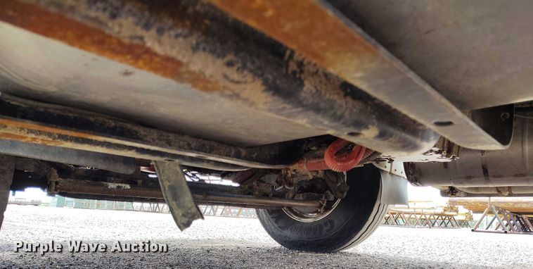 image for item DP4955 2015 Freightliner Business Class M2 digger derrick truck