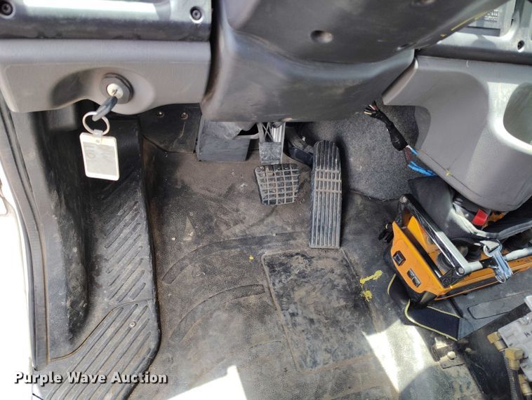 image for item DP4955 2015 Freightliner Business Class M2 digger derrick truck