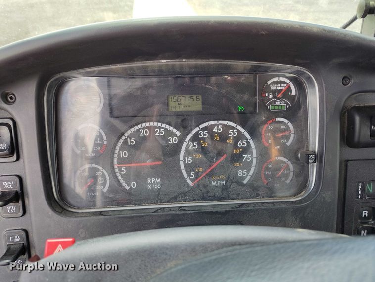 image for item DP4955 2015 Freightliner Business Class M2 digger derrick truck