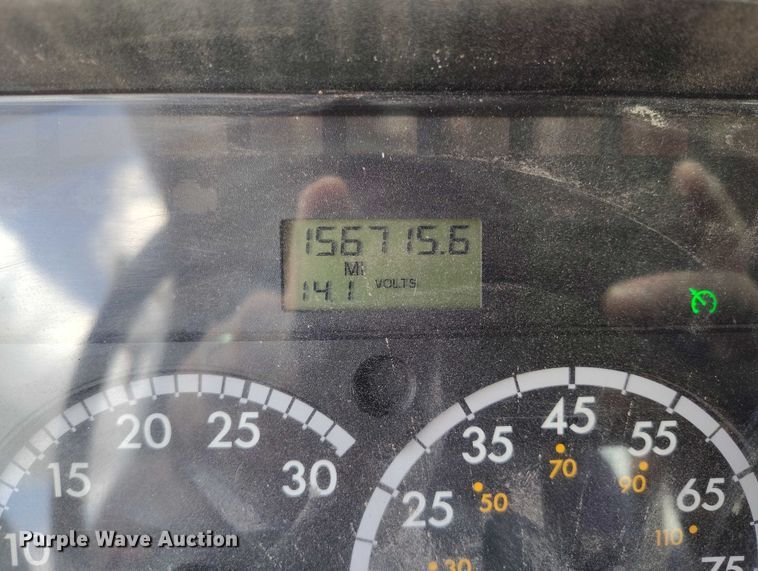 image for item DP4955 2015 Freightliner Business Class M2 digger derrick truck