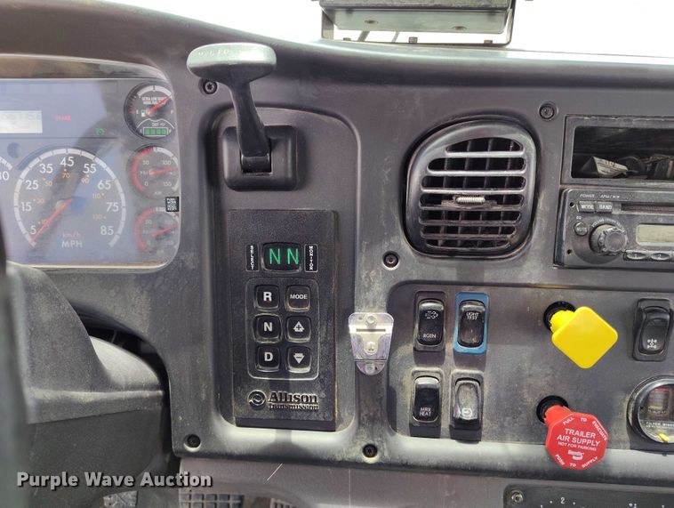 image for item DP4955 2015 Freightliner Business Class M2 digger derrick truck