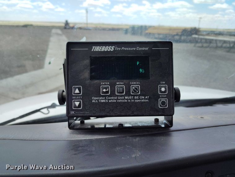 image for item DP4955 2015 Freightliner Business Class M2 digger derrick truck